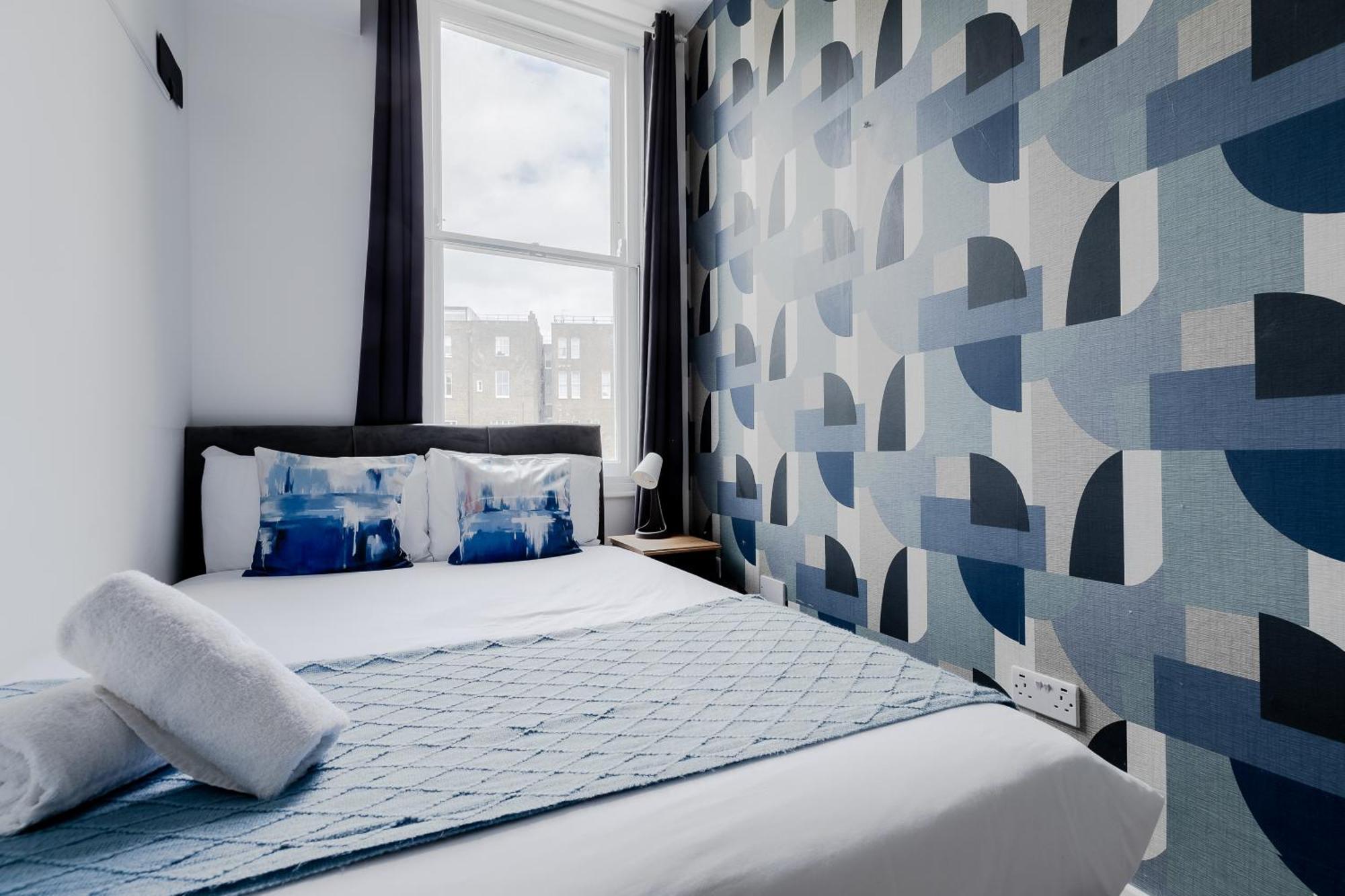 Wembar Hotel London Phòng bức ảnh