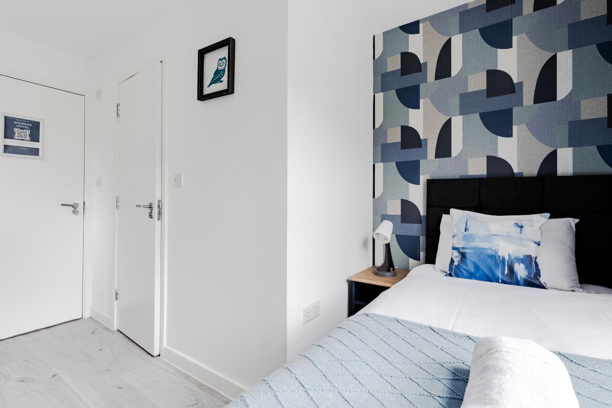 Wembar Hotel London Phòng bức ảnh