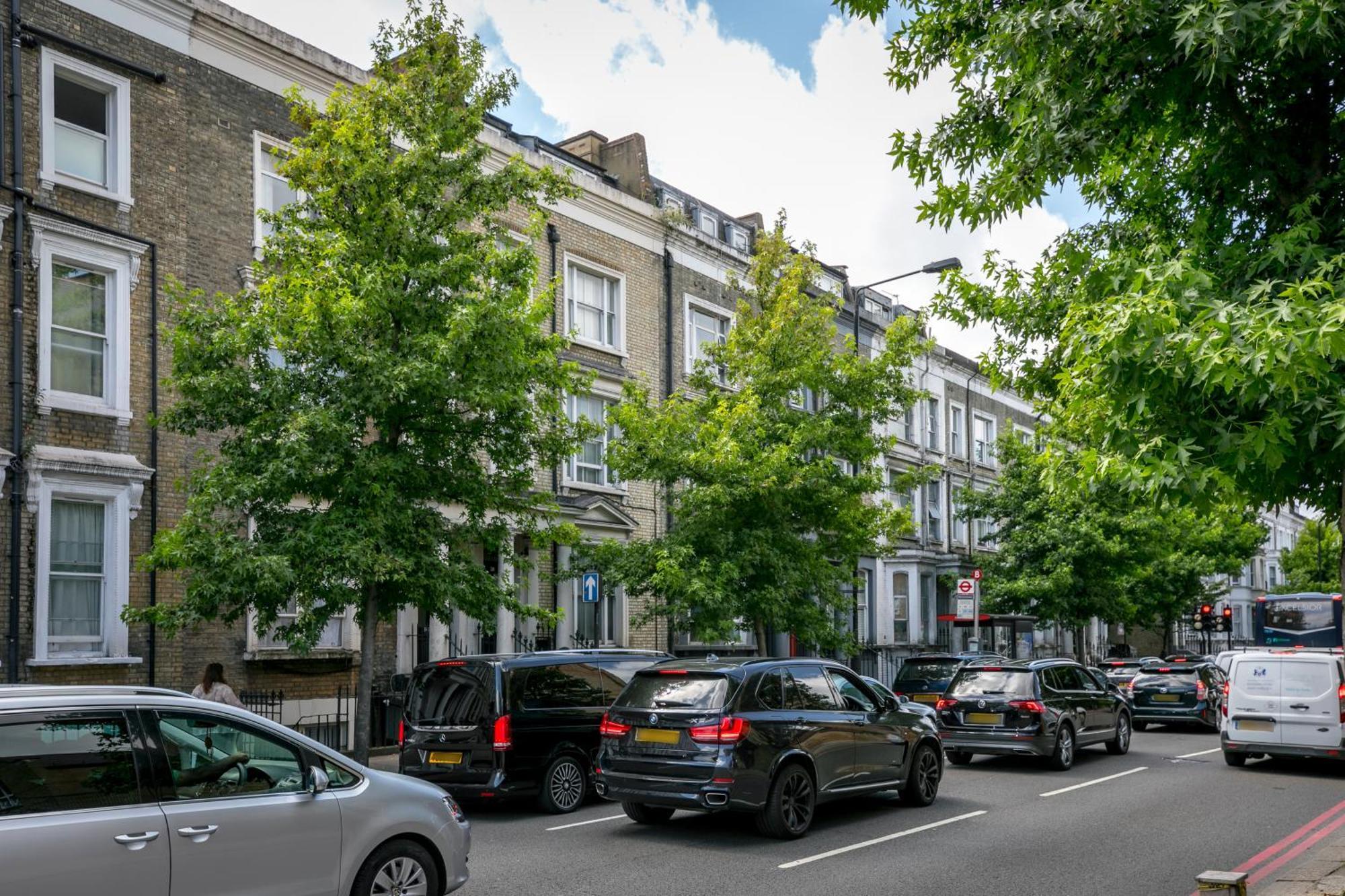 Wembar Hotel London Ngoại thất bức ảnh