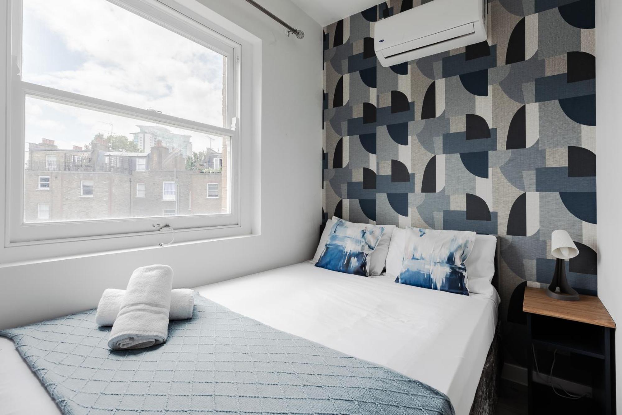 Wembar Hotel London Ngoại thất bức ảnh