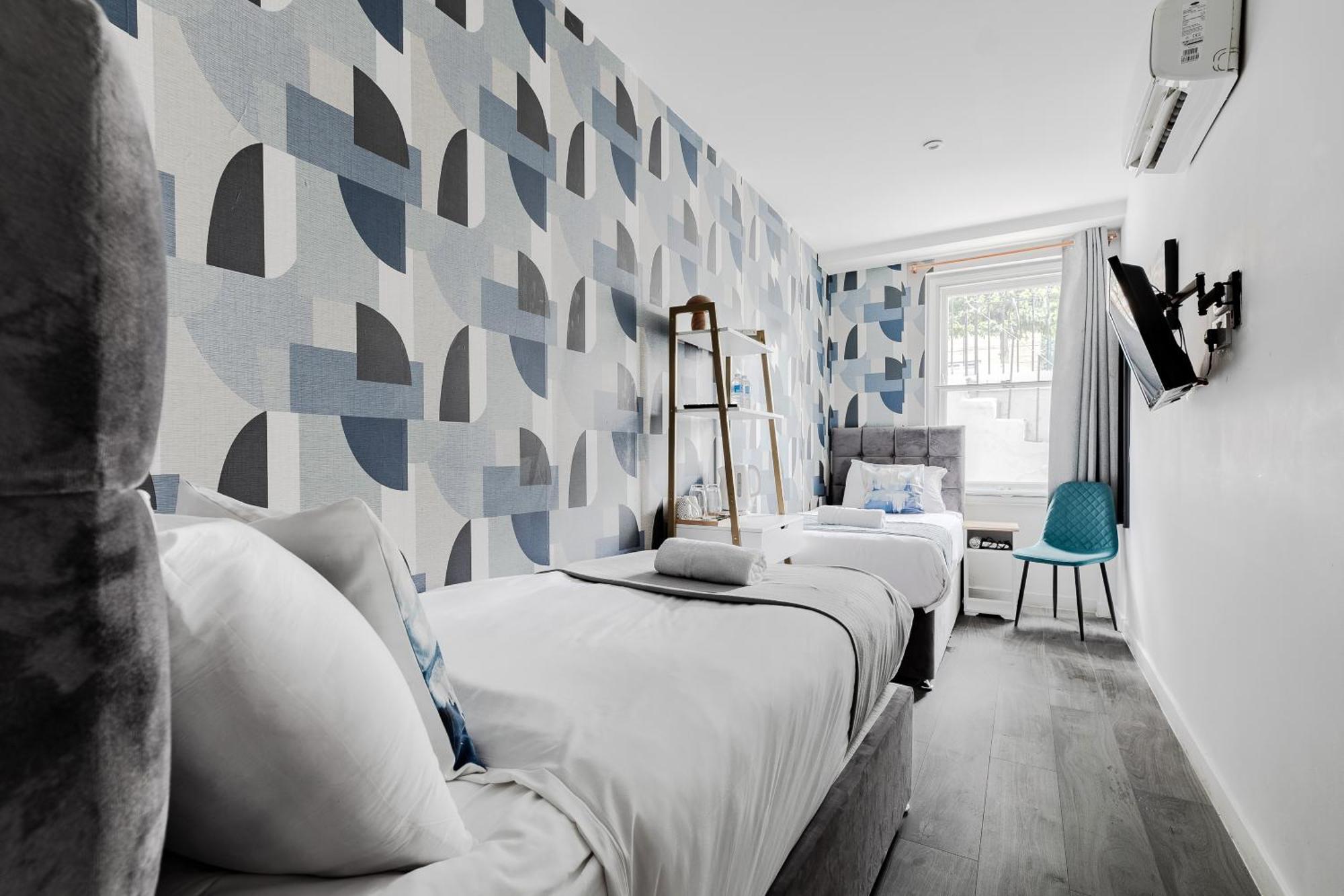 Wembar Hotel London Phòng bức ảnh