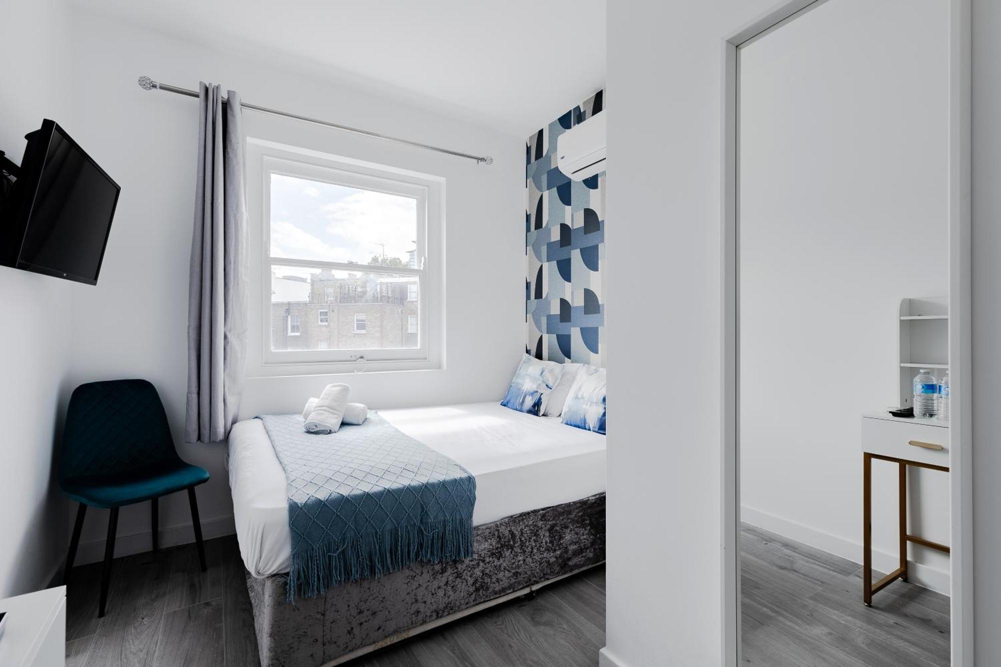 Wembar Hotel London Phòng bức ảnh