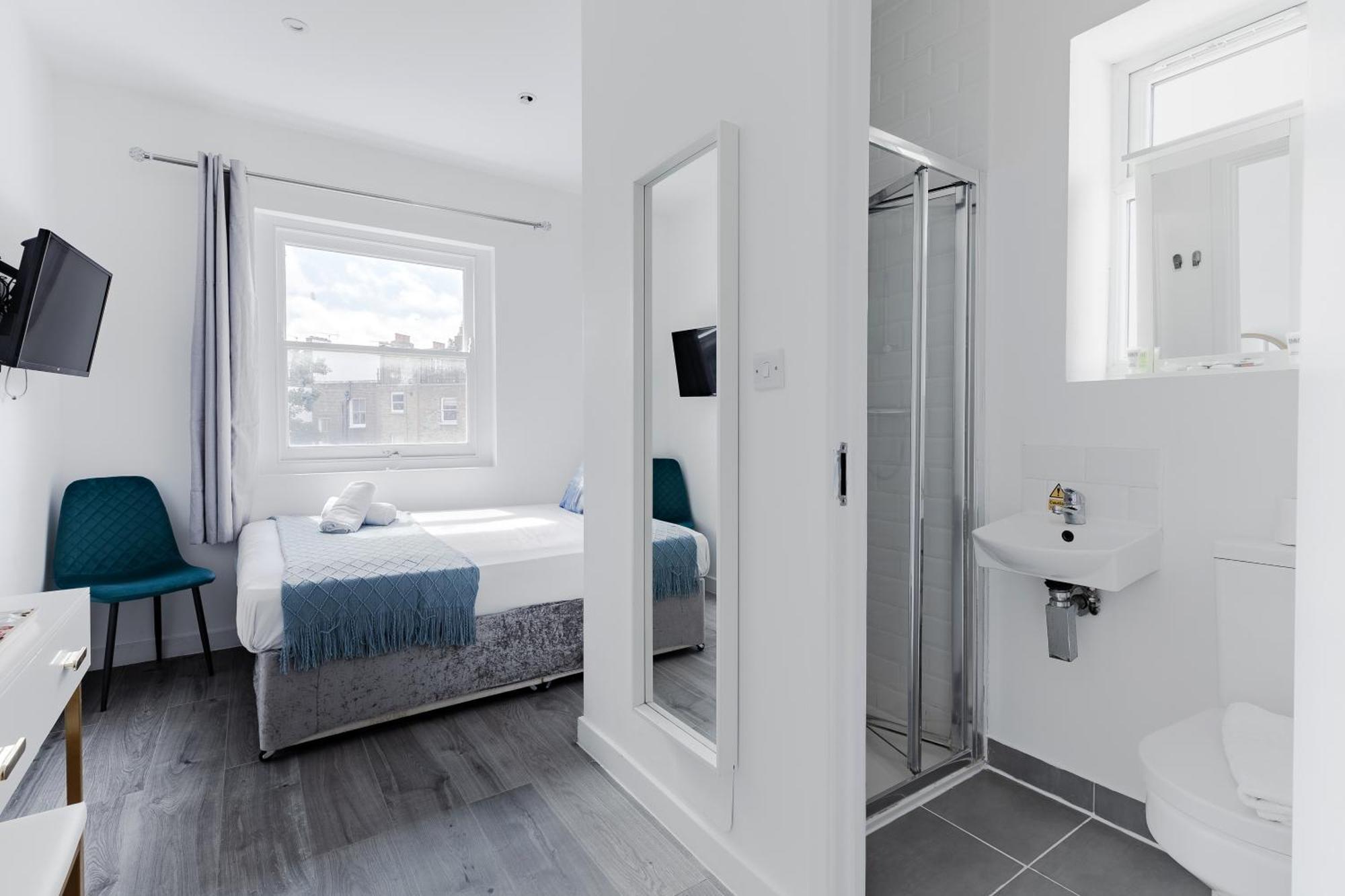 Wembar Hotel London Ngoại thất bức ảnh